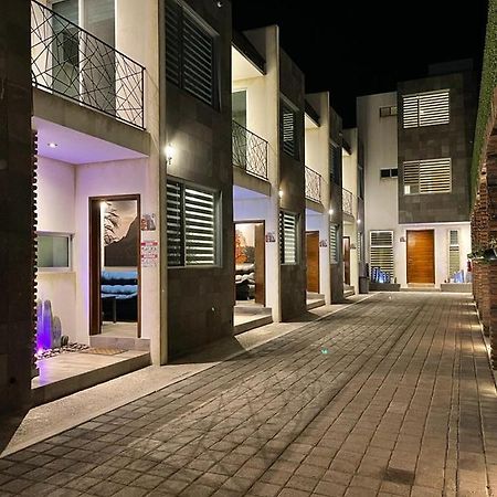 Bellhouse Hotel Bernal Dış mekan fotoğraf