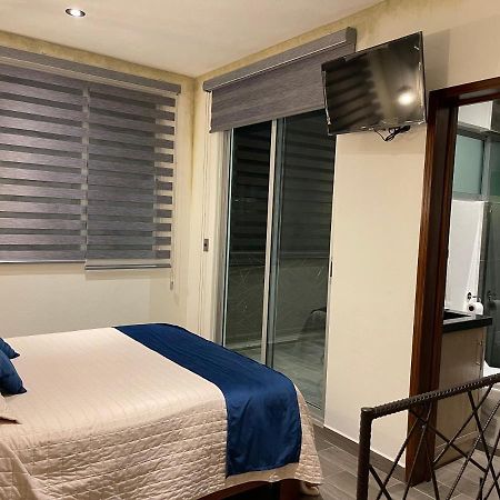 Bellhouse Hotel Bernal Dış mekan fotoğraf