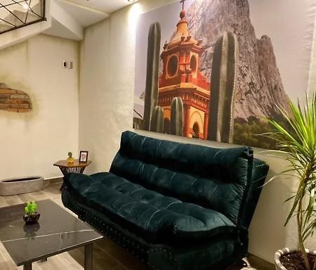 Bellhouse Hotel Bernal Dış mekan fotoğraf