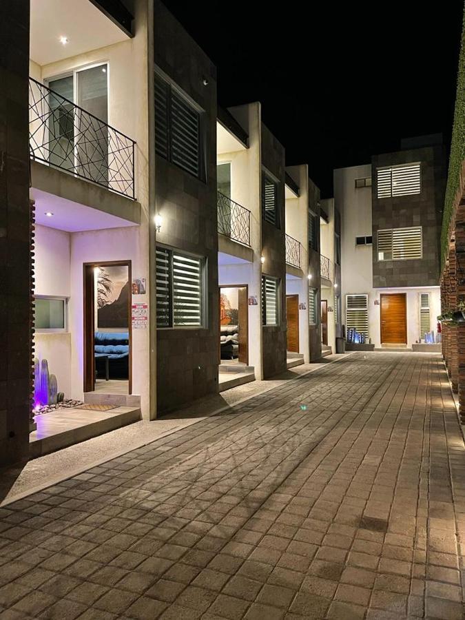 Bellhouse Hotel Bernal Dış mekan fotoğraf