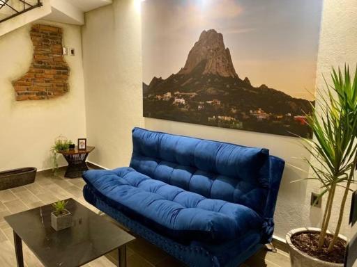 Bellhouse Hotel Bernal Dış mekan fotoğraf