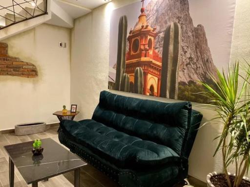 Bellhouse Hotel Bernal Dış mekan fotoğraf